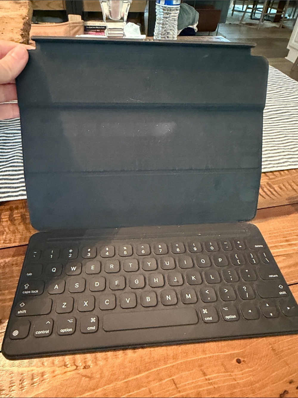 iPad Smart Keyboard- black